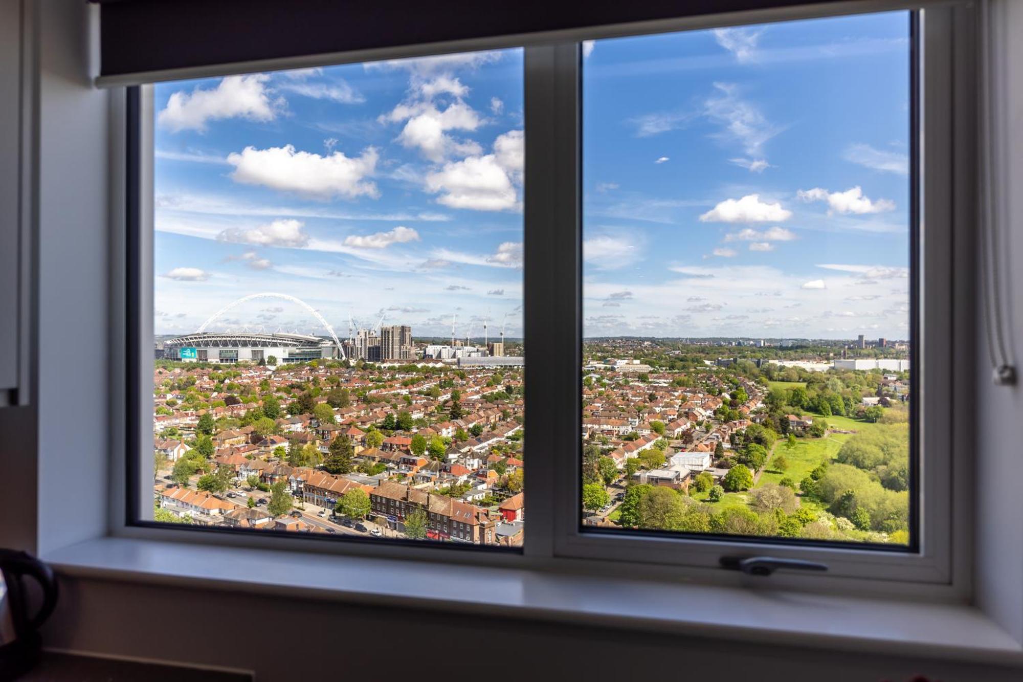 Wem Tower Apartment London Exterior photo