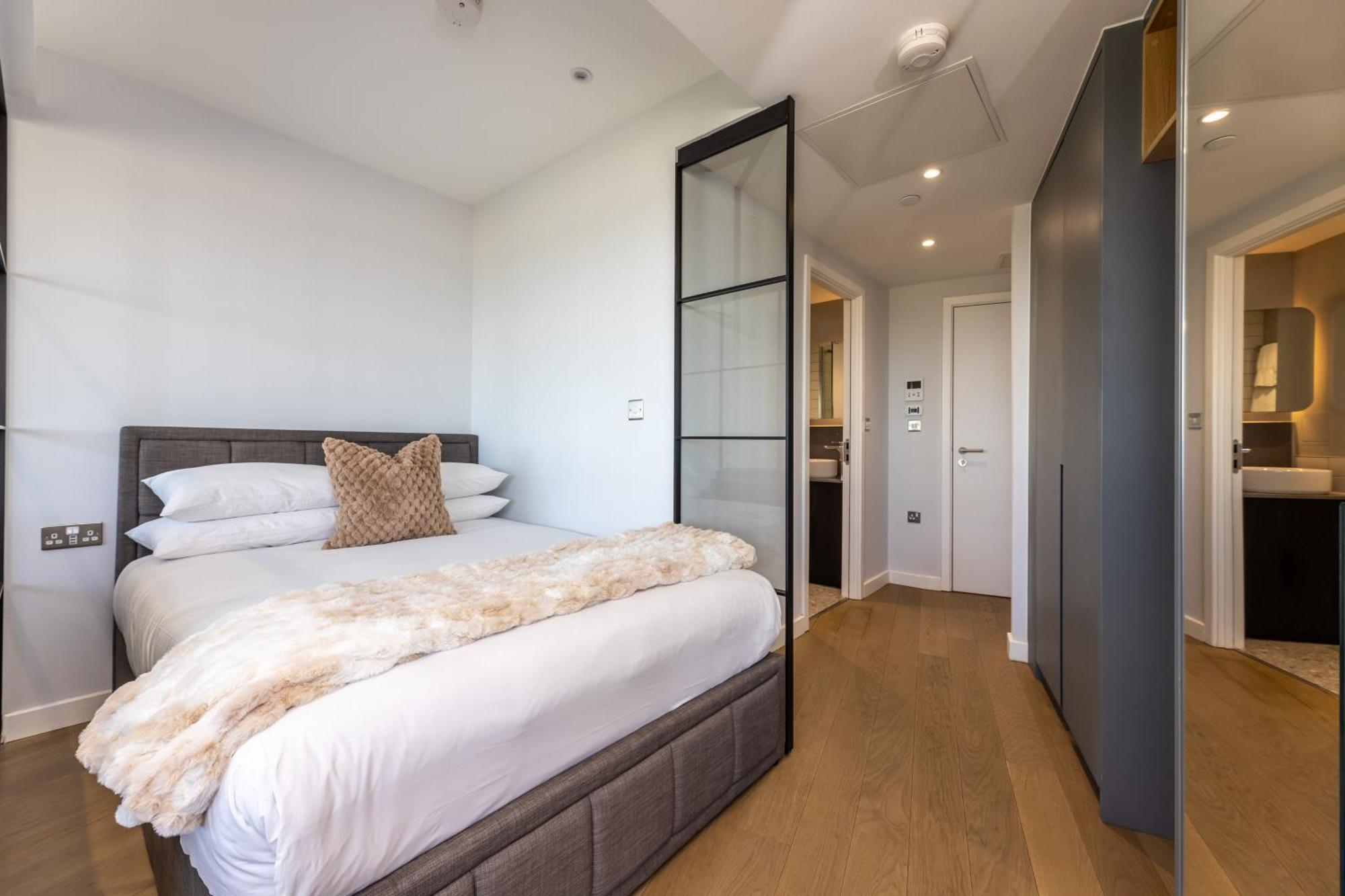 Wem Tower Apartment London Exterior photo